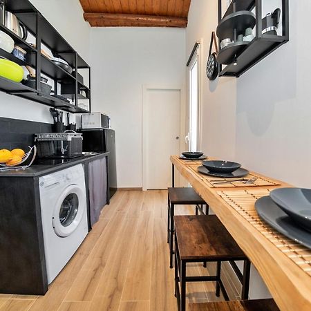 Monacelli Apartment 팔레르모 외부 사진