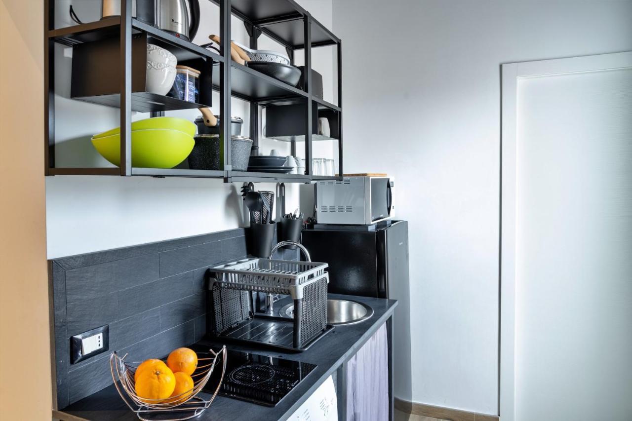 Monacelli Apartment 팔레르모 외부 사진