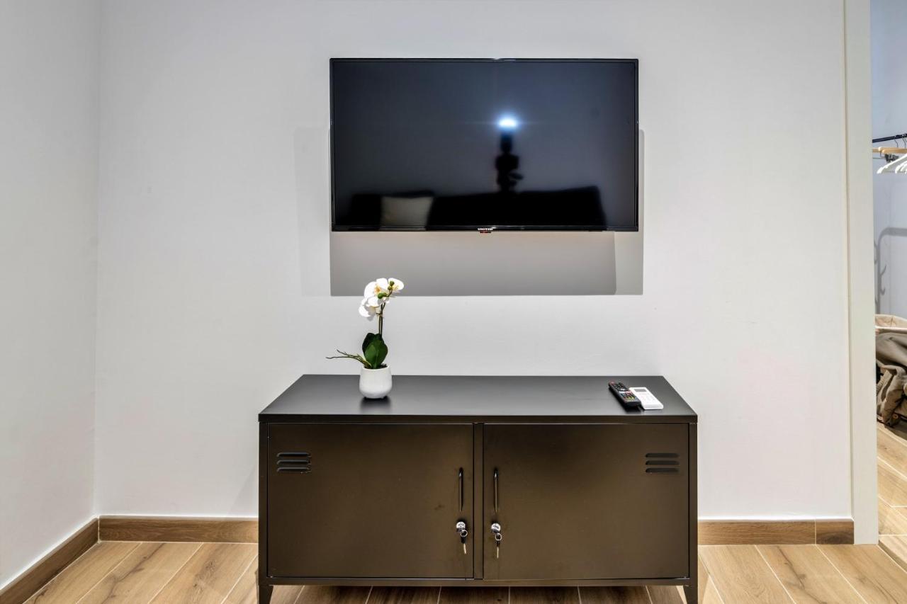 Monacelli Apartment 팔레르모 외부 사진