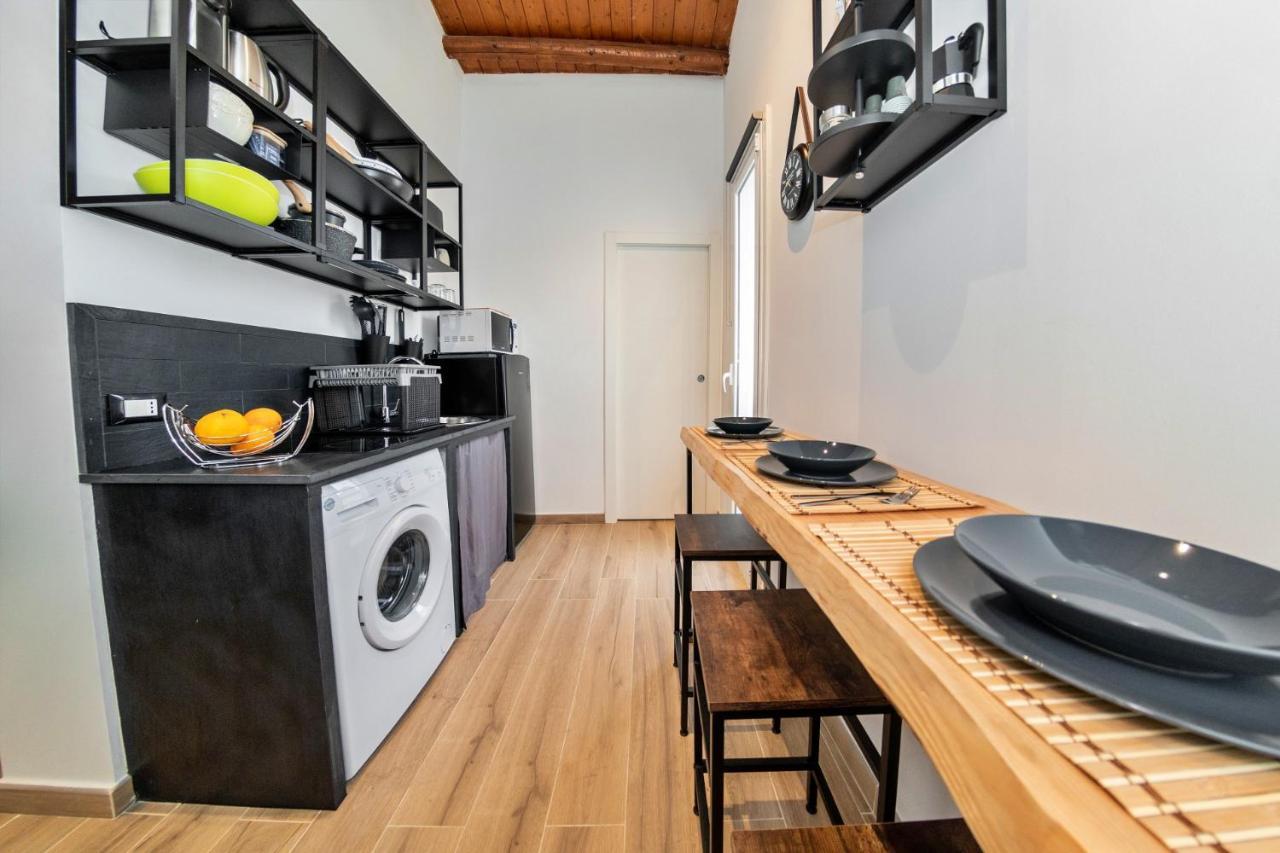 Monacelli Apartment 팔레르모 외부 사진