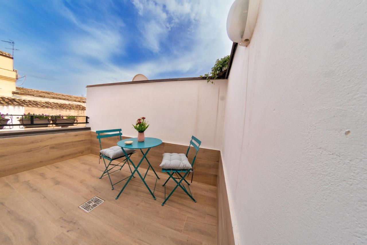 Monacelli Apartment 팔레르모 외부 사진
