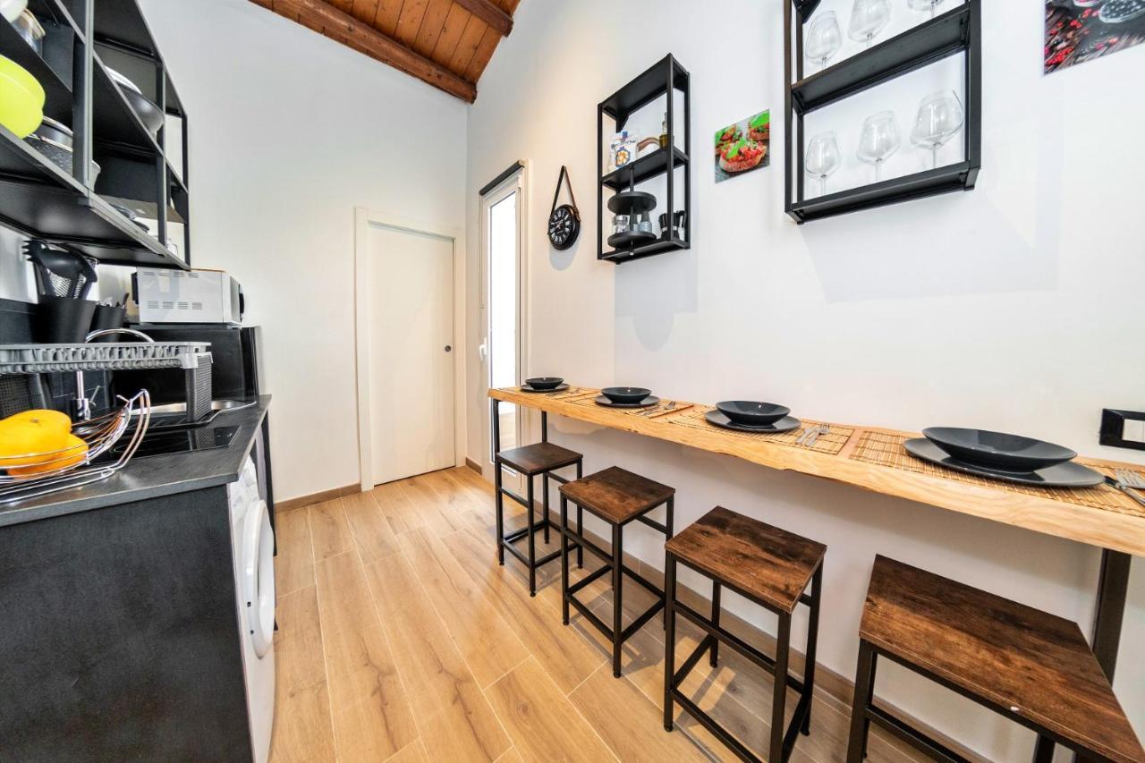 Monacelli Apartment 팔레르모 외부 사진