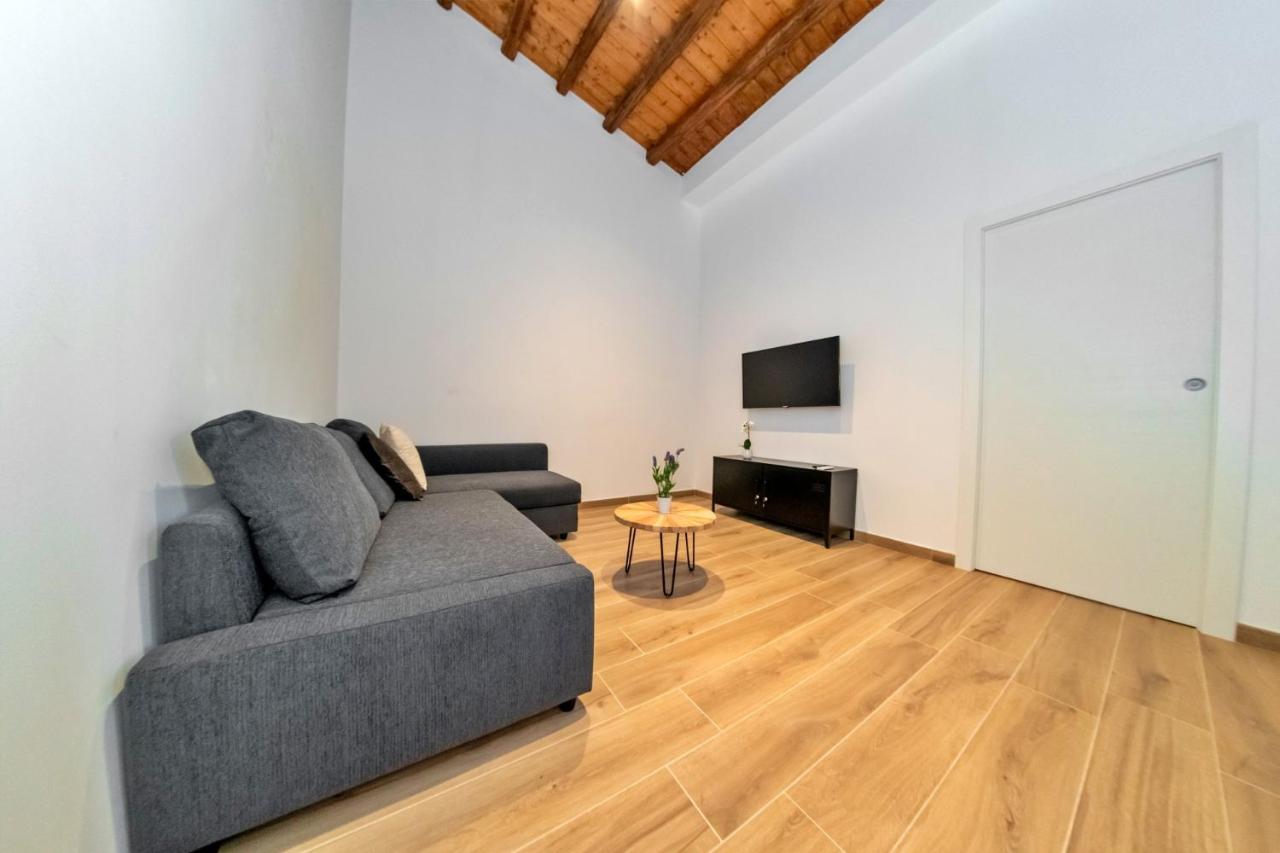 Monacelli Apartment 팔레르모 외부 사진